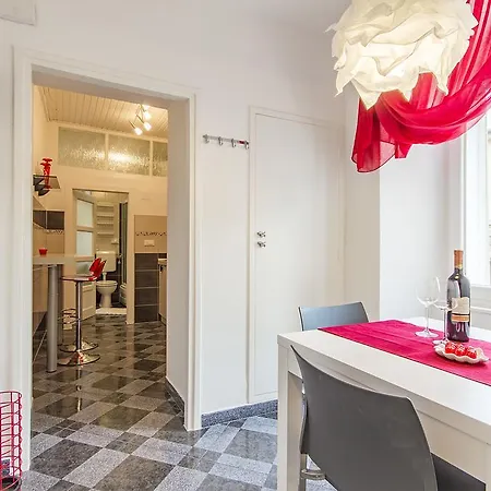 Center Studio Lino Apartment