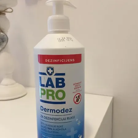 Lejlighed Center Studio Lino Pula