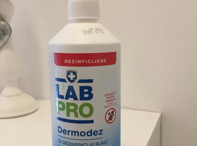 Apartamento Center Studio Lino Pula