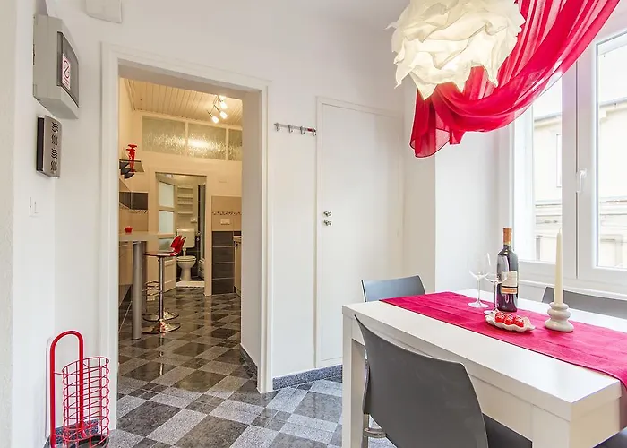Center Studio Lino Apartamento