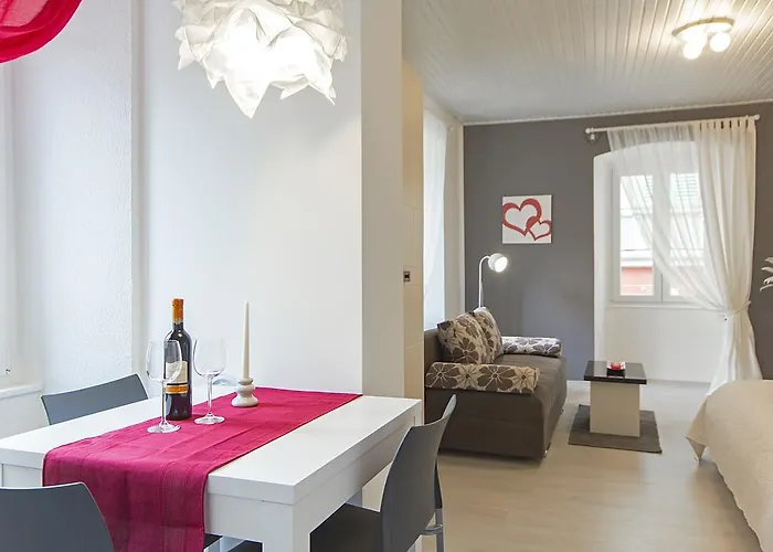 Apartamento Center Studio Lino *