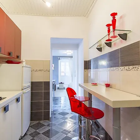 Apartment Center Studio Lino Pula